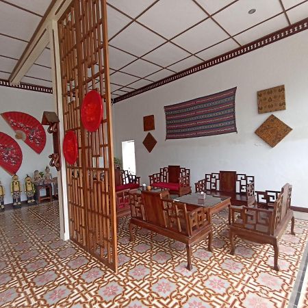 Mruyung Guest House Kota Lama Banyumas Mitra Reddoorz Exterior foto