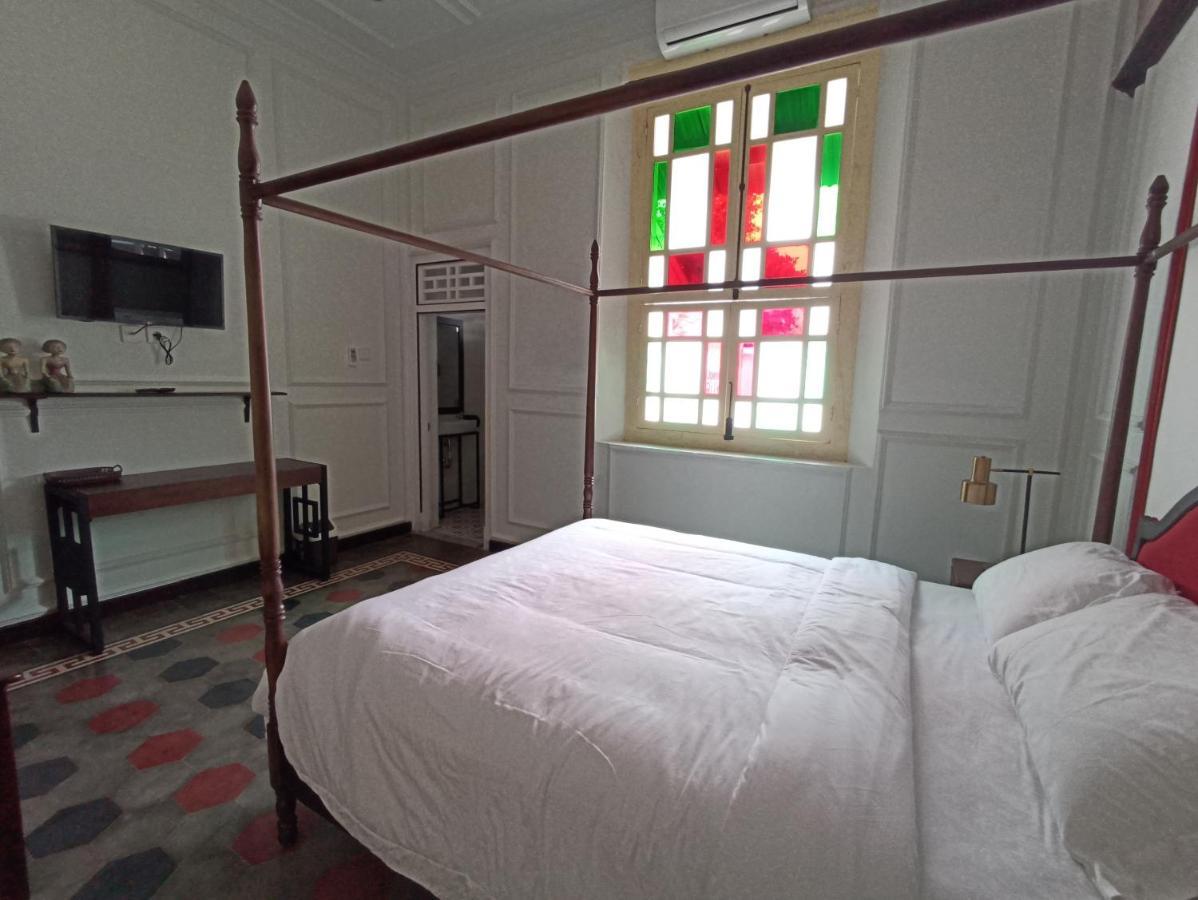 Mruyung Guest House Kota Lama Banyumas Mitra Reddoorz Exterior foto